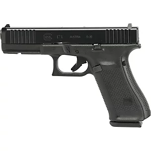 GLOCK 17 Gen 5 (17V) 9mm Full-Size 17-Round Pisto