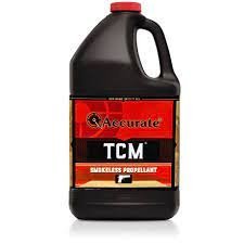 Accurate TCM Smokeless Powder for High-Velocity Small Calibers