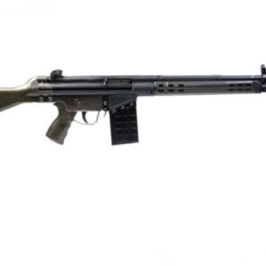 Century Arms CA-3 .308 Win / 7.62 NATO Semi-Automatic Battle Rifle | Roller-Delayed G3 / CETME Platform (18-Inch Barrel)