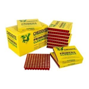 Cheddite 209 Shotshell Primers for Ammunition Reloading