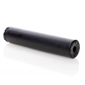 Dead Air Primal Multi-Purpose Silencer / Suppressor | Big-Bore & Multi-Caliber Suppressor for Rifles, Pistols & Subguns (Direct Thread / Hub Compatible)