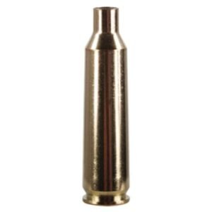 Hornady 22-250 Remington Unprimed Rifle Brass | Match-Grade Reloading Casings, Boxer Primed – Box of 100