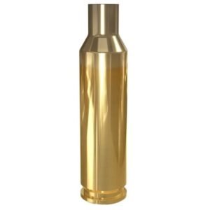 Lapua 6.5 Creedmoor Unprimed Rifle Brass | World-Class Match-Grade Reloading Casings, Large Rifle Primer (LRP) – Box of 100