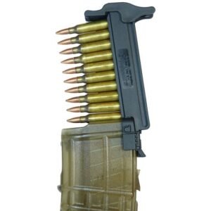 Maglula StripLULA Steyr AUG Magazine Loader & Unloader | .223 Rem / 5.56mm NATO, Polymer Construction, Black – LU54B