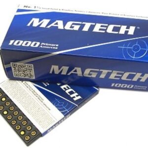 Magtech Small Rifle Primers – 1,000 Count
