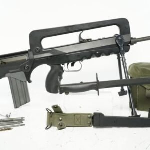Rare FAMAS G1 .223 Rem / 5.56 NATO Parts Kit / Rifle | Early French Military Bullpup with ACCS Scope Integration