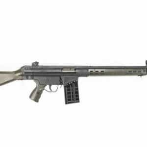 Southern Tactical .308 Win G3 / HK91 Semi-Automatic Battle Rifle | Built with Original Portuguese FMP Military Surplus Parts (18-Inch Barrel)