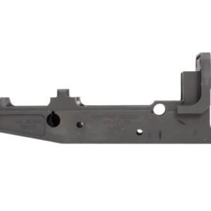 Southern Tactical VZ-61 Skorpion .32 ACP Semi-Automatic Pistol Receiver | New Production USA-Made Stamped/Milled Build Component