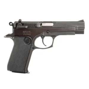 Star Model 30M 9mm Luger Semi-Automatic Pistol | 4.33-Inch Barrel, All-Steel Spanish Service Sidearm — Very Good Condition (Blem Box)