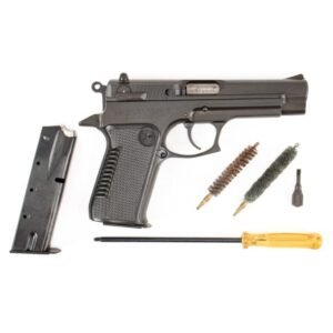 Star Model 30M 9mm Luger Semi-Automatic Pistol | 4.33-Inch Barrel, All-Steel Spanish Service Sidearm — Very Good to Excellent Condition