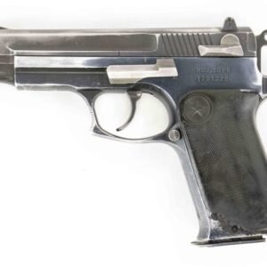 Star Model 30PK 9mm Luger Semi-Automatic Pistol | 3.86-Inch Barrel, Compact All-Steel Spanish Police & Military Service Sidearm