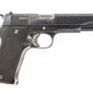 Star Model B 9mm Luger Semi-Automatic Pistol | 5-Inch Barrel, Classic Spanish 1911-Style Service Sidearm (All-Steel Construction)