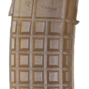 Steyr Arms Factory AUG Magazine | 5.56x45mm NATO / .223 Remington, 30-Round Capacity, Translucent Green Polymer