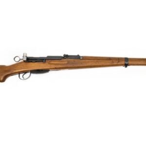 Swiss K31 Straight-Pull Rifle | 7.5x55mm Swiss, Matching Numbers, Original Surplus Bolt-Action Masterpiece