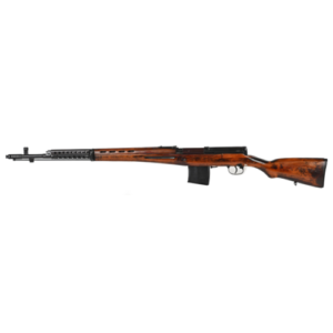 Original 1940 Soviet Izhevsk SVT-40 Semi-Automatic Rifle | Early-Production 7.62x54mmR World War II Red Army Battle Rifle