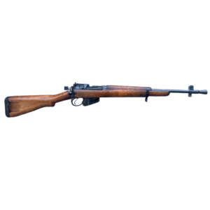 Original WWII British No. 5 Mk I "Jungle Carbine" | .303 British Bolt-Action Short Rifle with Flash Hider and Rubber Buttpad