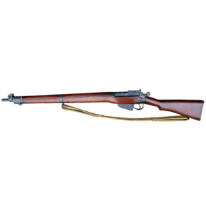 Original WWII British Savage-Enfield No. 4 Mk I .303 Bolt-Action Rifle | Lend-Lease "U.S. Property" Marked Military Surplus*