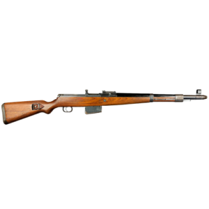 Original WWII German G41 (duv 43) Walther / Berlin-Lübecker Semi-Automatic Rifle | 8mm Mauser Gas-System Service Weapon