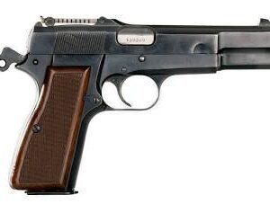 Original WWII German Army FN Browning Hi-Power 9mm Pistol