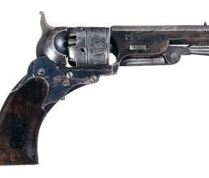 Colt Ehlers Improved No. 1 Baby Paterson Revolver