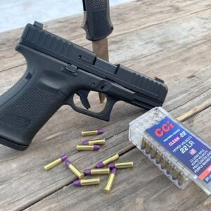 GLOCK 44 Gen 5 (44V) .22 LR Compact 10-Round Pistol