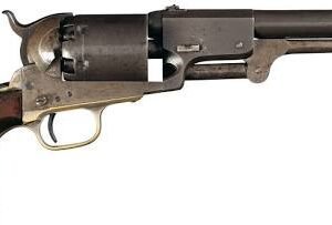 1858 Colt 3rd Model Dragoon .44 Revolver (Four-Screw