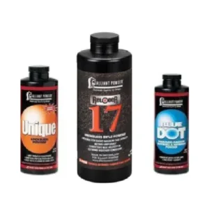 Alliant Powder