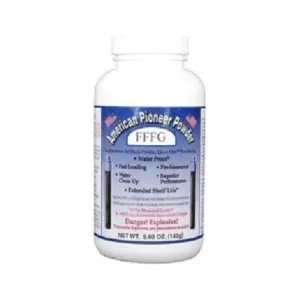 American Pioneer Powder