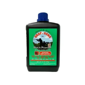 Graf & Sons Black Powder