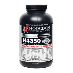 SMOKELESS POWDER
