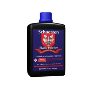 Schuetzen Black Powder