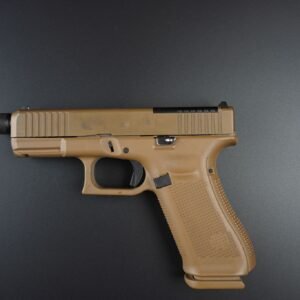 GLOCK 19XV 9mm Crossover 17-Round Pistol