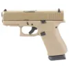 Glock 43X Rail