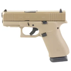 Glock 43X Rail
