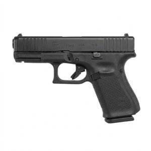 Glock 19 Gen 6 9mm 15rd Compact Carry Pistol